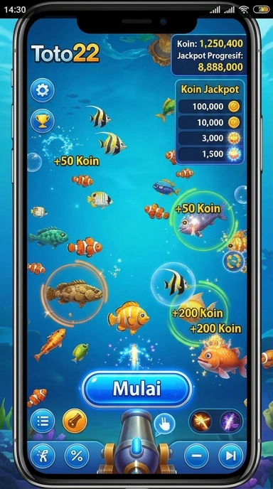 Halaman unduh APK toto22 yang mudah diakses dan efisien.